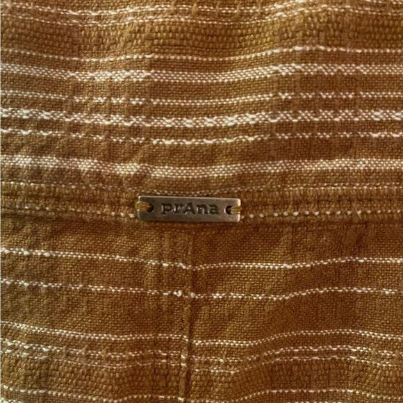 Prana Shirt Dress - Picture 6 of 6